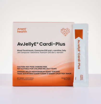 AvJellyE® Cardi-Plus
