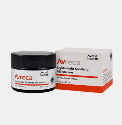 Avreca® Lightweight Soothing Moisturiser